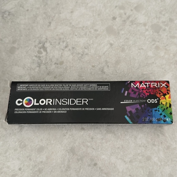 MATRIX ColorINSIDER permanent hair color. 7BC  New oil delivery system - Picture 2 of 2